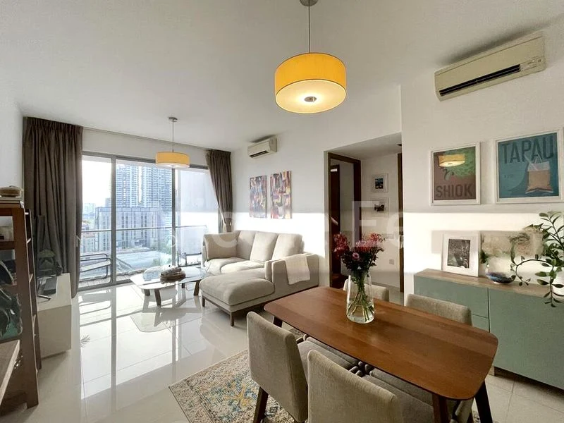 THE WHARF RESIDENCE 9