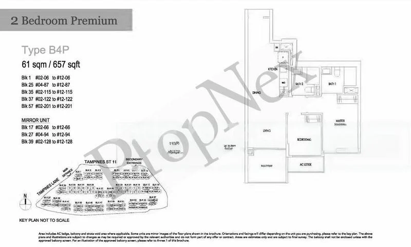 TREASURE AT TAMPINES 7