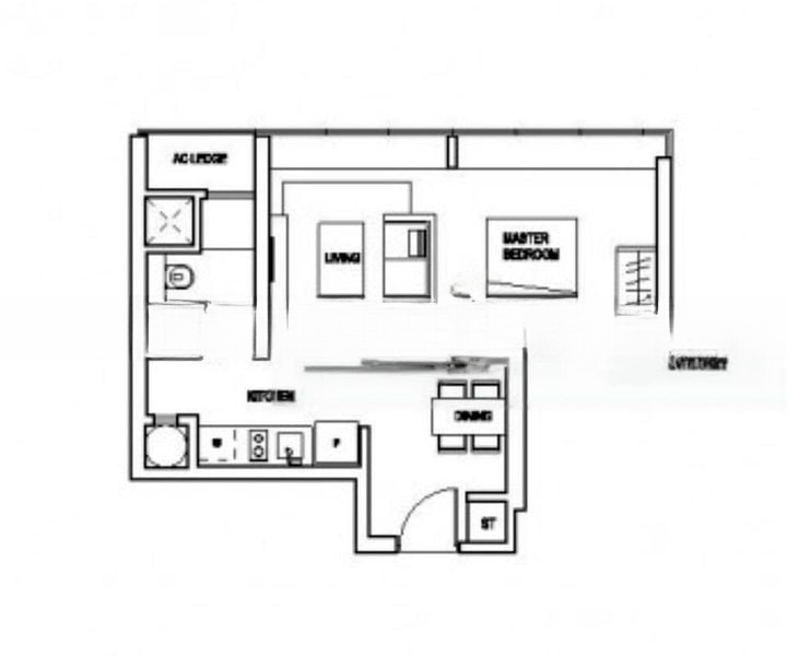 SKYLINE RESIDENCES 12