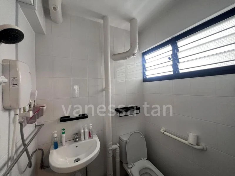 BEDOK RESERVOIR RD 2