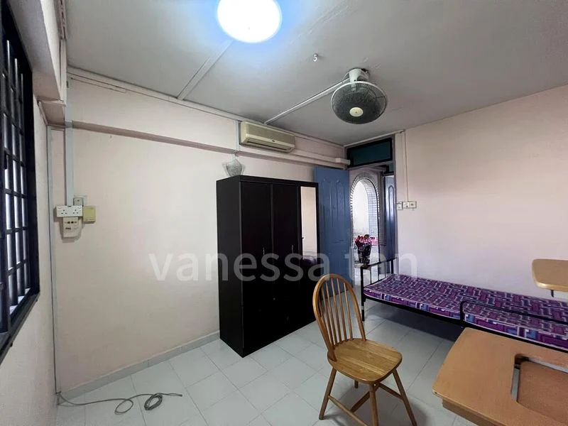 BEDOK RESERVOIR RD 3