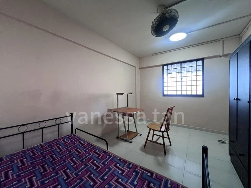 BEDOK RESERVOIR RD 4