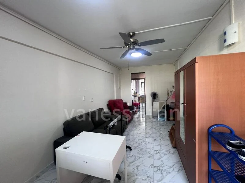 BEDOK RESERVOIR RD 5