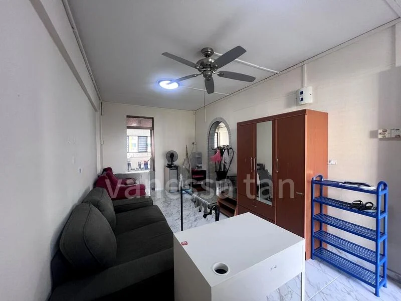 BEDOK RESERVOIR RD 6