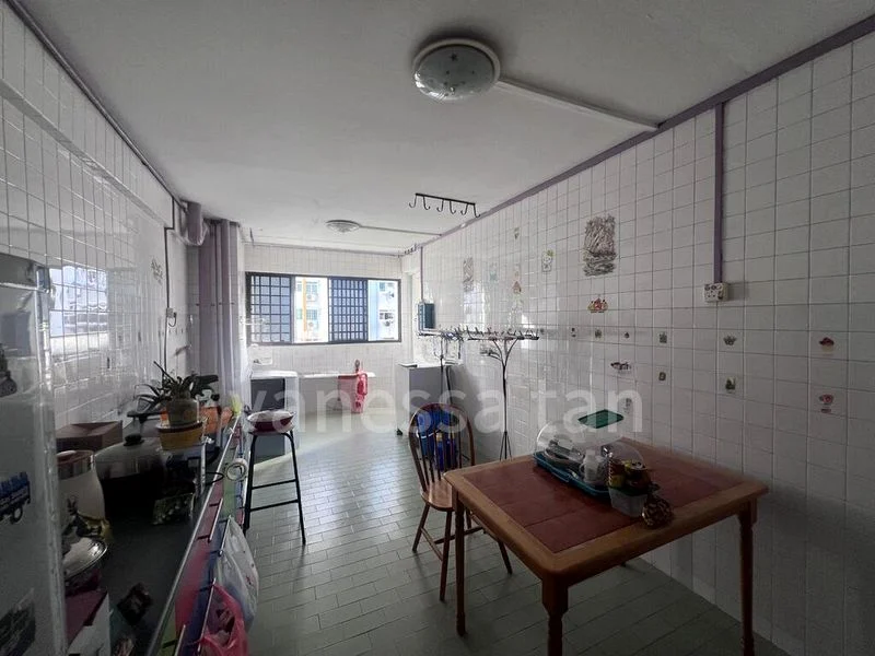 BEDOK RESERVOIR RD 7