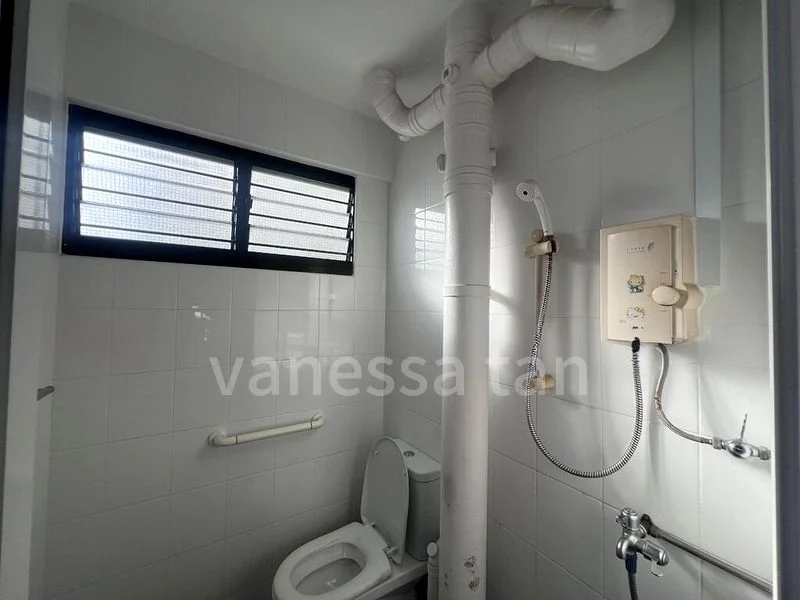 BEDOK RESERVOIR RD 8