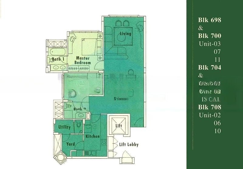 CHANGI COURT 10