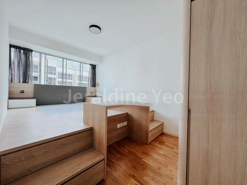 FERRARIA PARK CONDOMINIUM 8