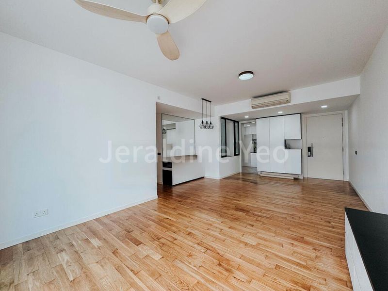 FERRARIA PARK CONDOMINIUM 15