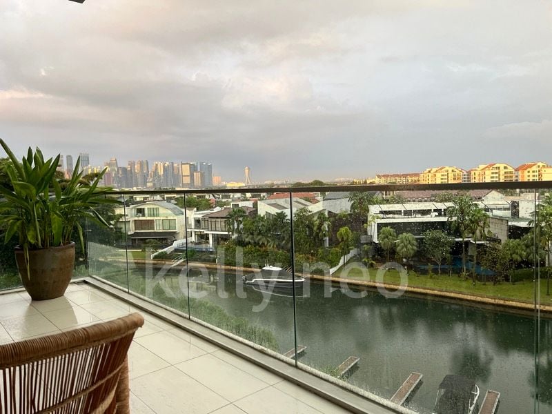 THE RESIDENCES AT W SINGAPORE SENTOSA COVE 3