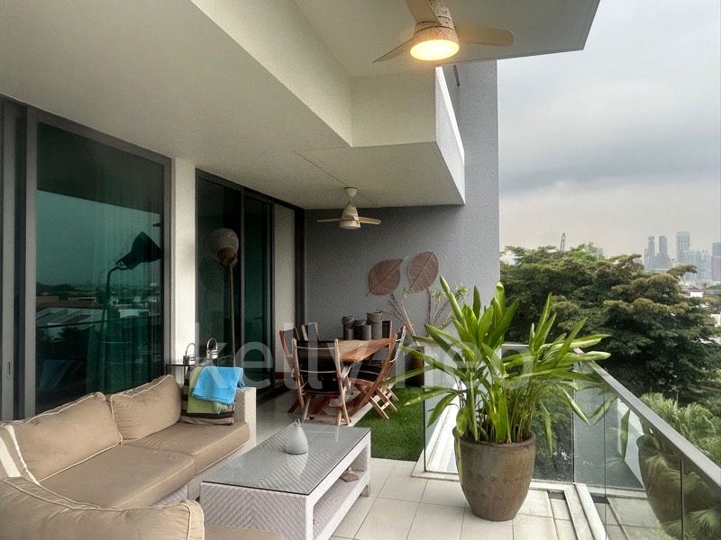 THE RESIDENCES AT W SINGAPORE SENTOSA COVE 7