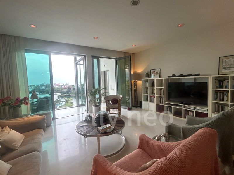 THE RESIDENCES AT W SINGAPORE SENTOSA COVE 9