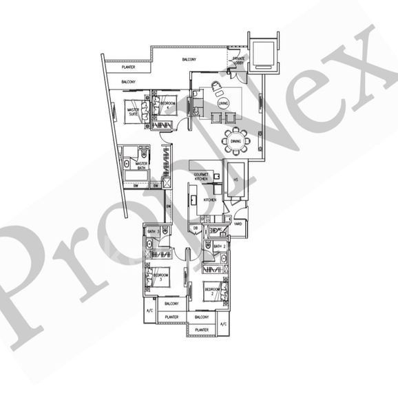 THE RESIDENCES AT W SINGAPORE SENTOSA COVE 14