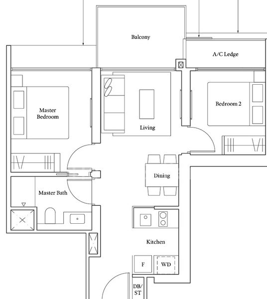 AVENUE SOUTH RESIDENCE 9