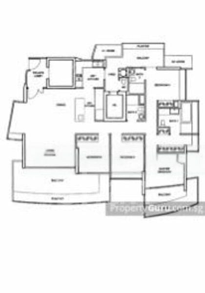 THE LINCOLN RESIDENCES 6