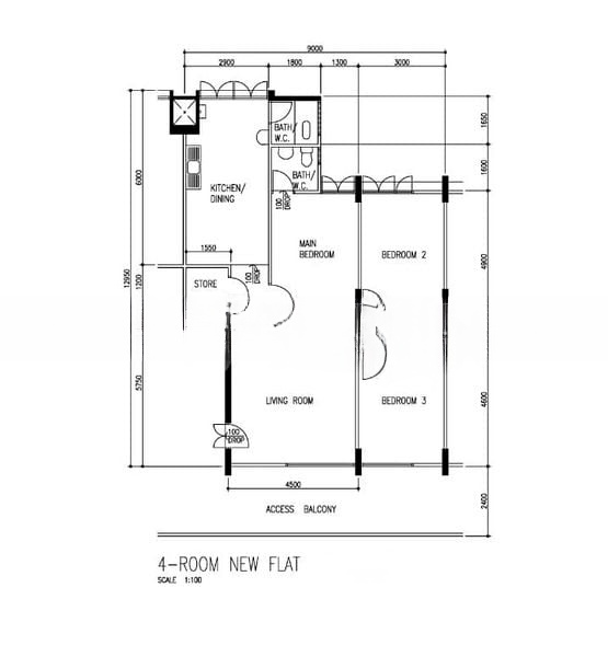 ANG MO KIO AVE 10 13