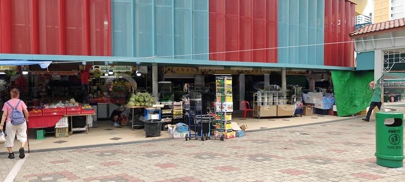 ANG MO KIO AVE 10 12