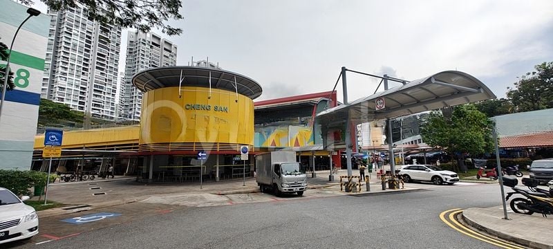 ANG MO KIO AVE 10 10