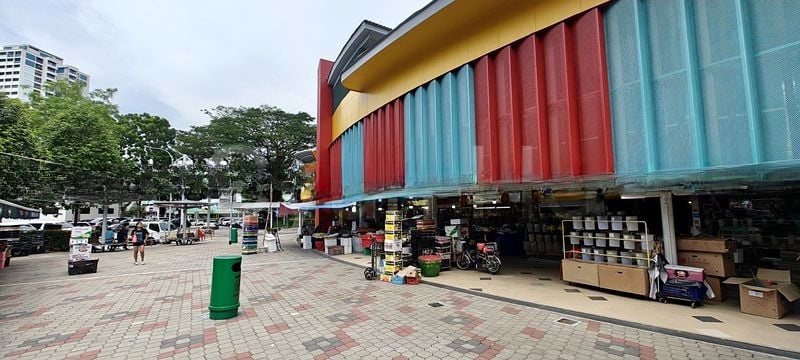 ANG MO KIO AVE 10 11