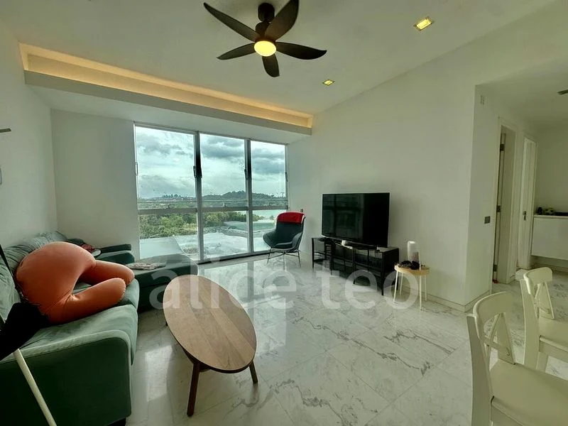 REFLECTIONS AT KEPPEL BAY 12