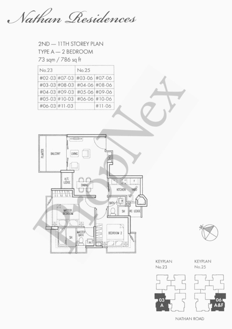 NATHAN RESIDENCES 13