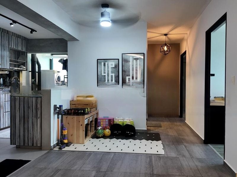 CHOA CHU KANG AVE 1 4