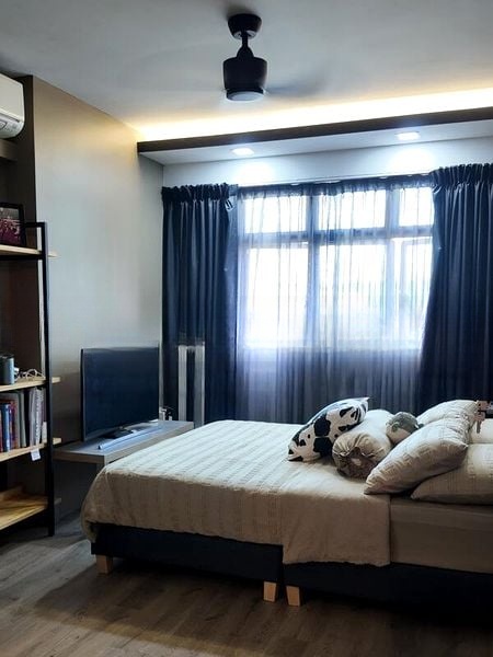 CHOA CHU KANG AVE 1 11