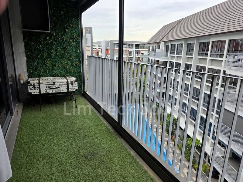 RESIDENCES BOTANIQUE 3