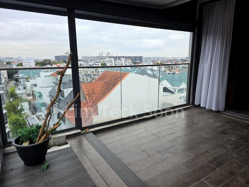 RESIDENCES BOTANIQUE 15