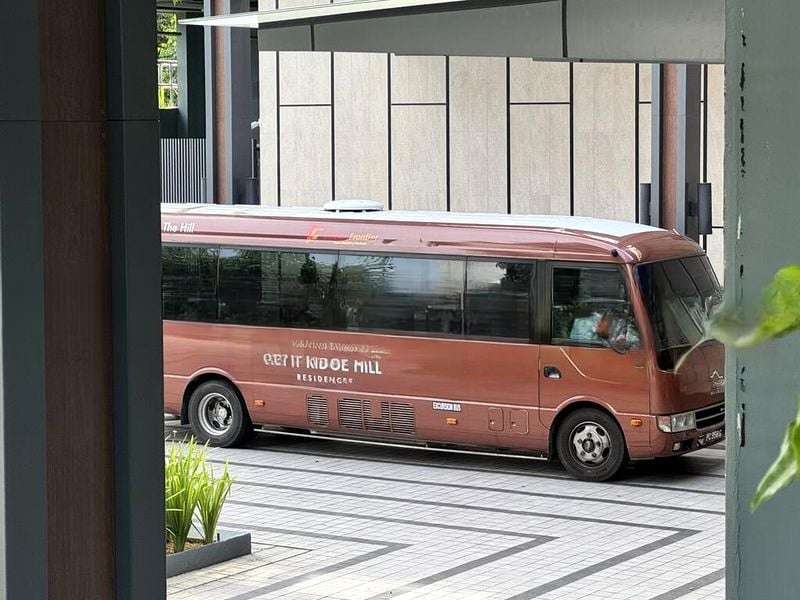 KENT RIDGE HILL RESIDENCES