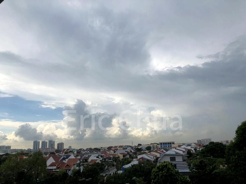 GOLDENHILL PARK CONDOMINIUM 5