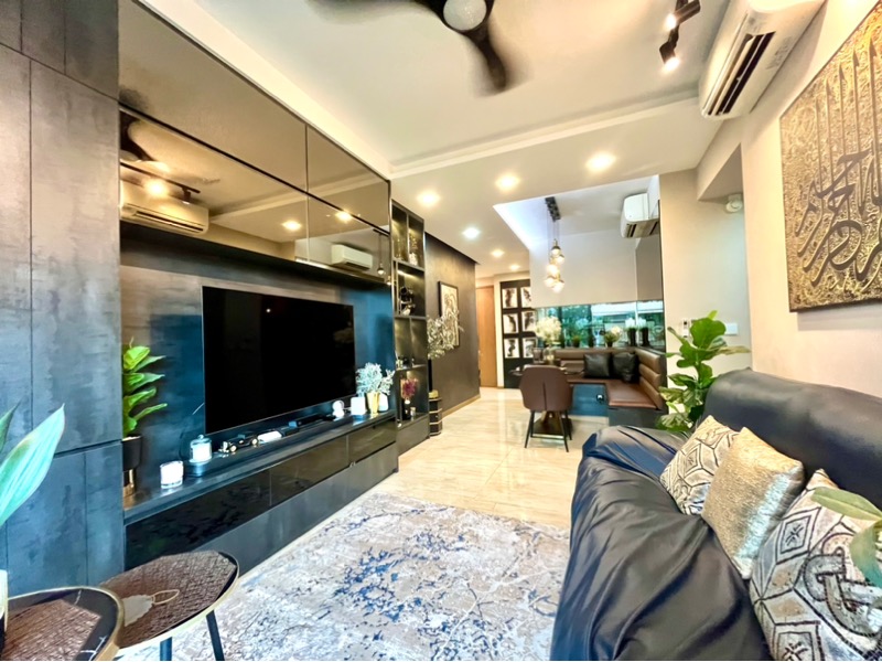 KINGSFORD WATERBAY 12