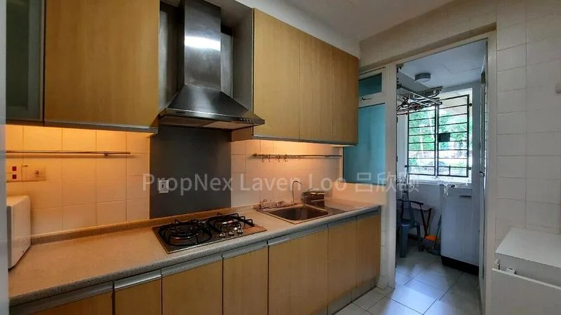 EDELWEISS PARK CONDOMINIUM 3