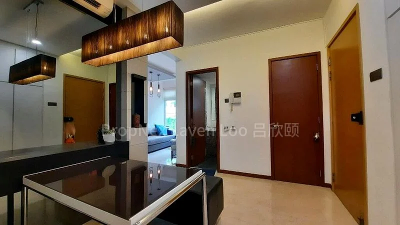 EDELWEISS PARK CONDOMINIUM 4