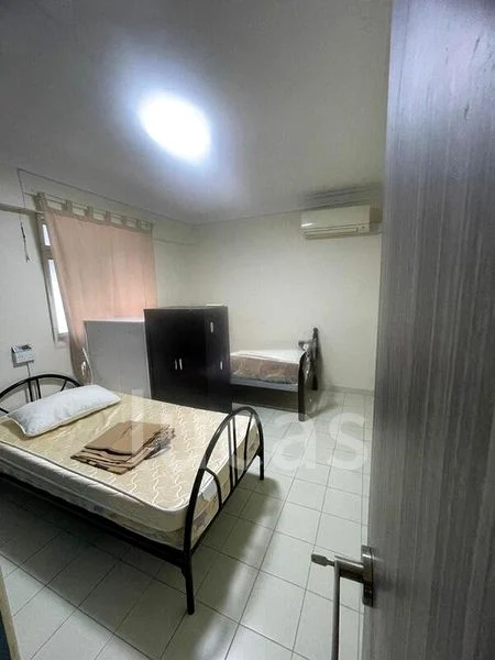 BEDOK RESERVOIR RD 3