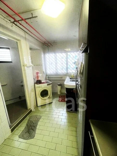 BEDOK RESERVOIR RD 5