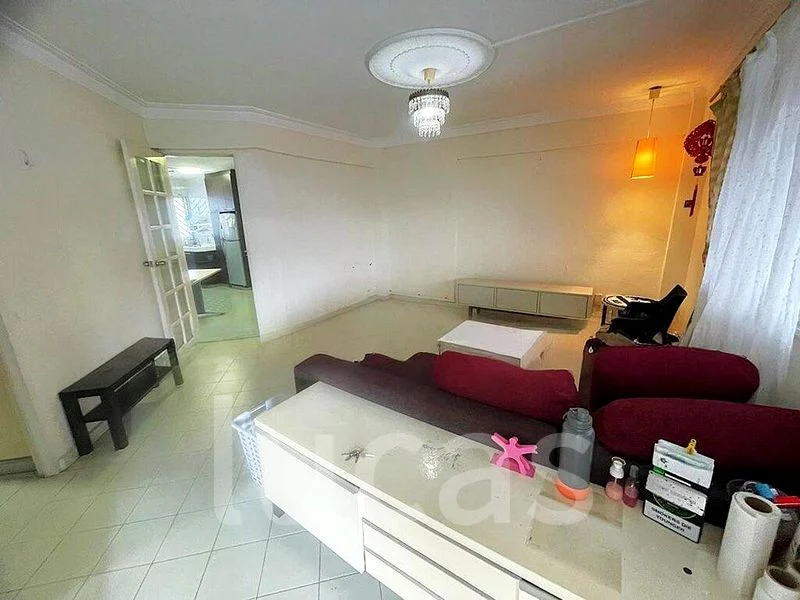 BEDOK RESERVOIR RD 7