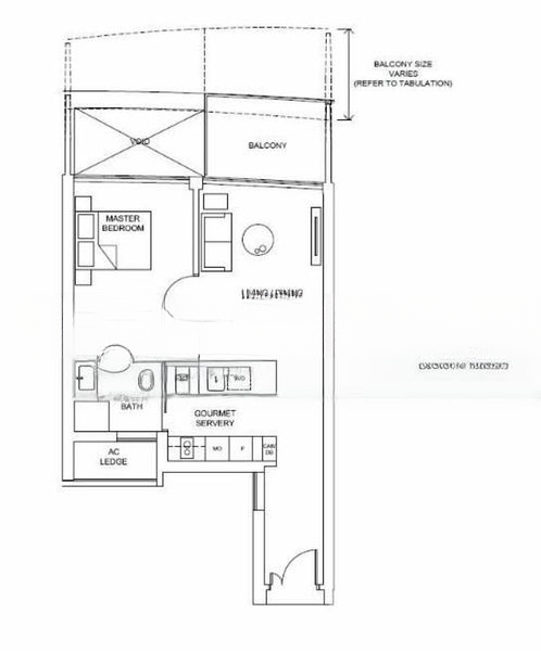 MARINA ONE RESIDENCES 5