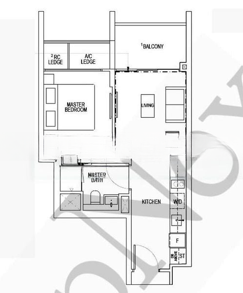 KENT RIDGE HILL RESIDENCES 5