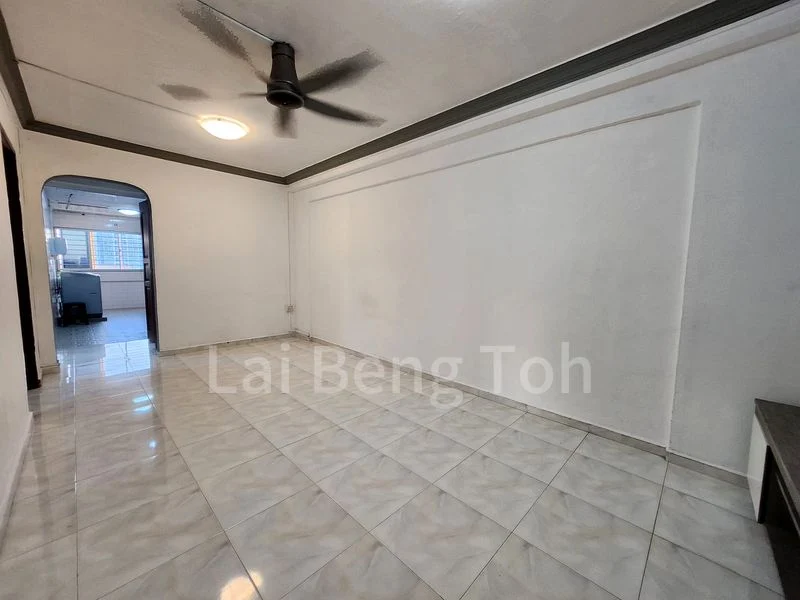 BEDOK RESERVOIR RD 3