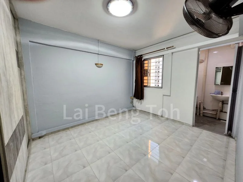 BEDOK RESERVOIR RD 4