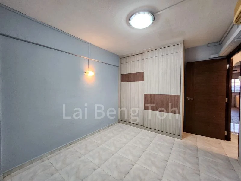 BEDOK RESERVOIR RD 6