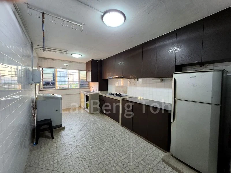 BEDOK RESERVOIR RD 8