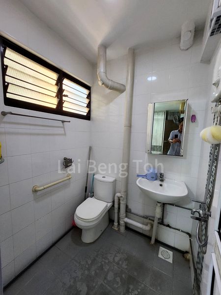 BEDOK RESERVOIR RD 9