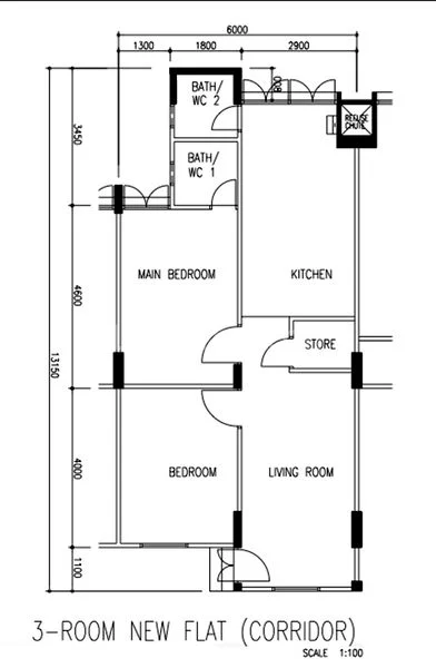 BEDOK RESERVOIR RD 10
