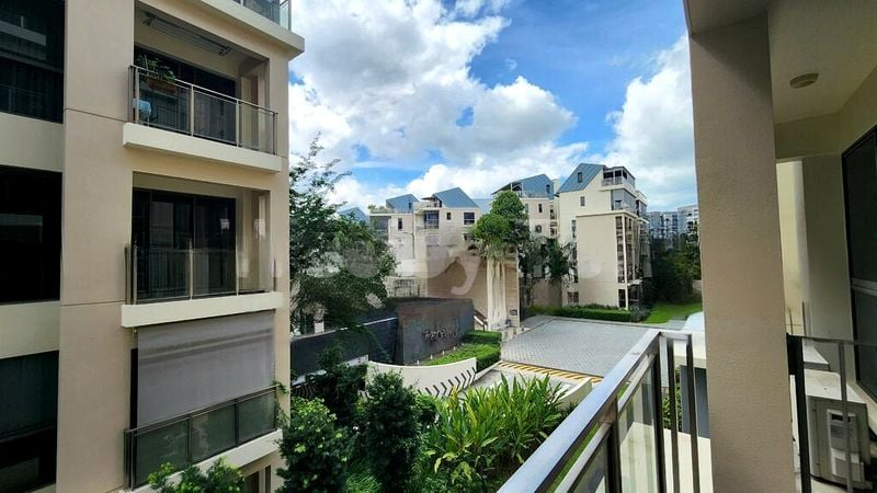 THE MILTONIA RESIDENCES 1