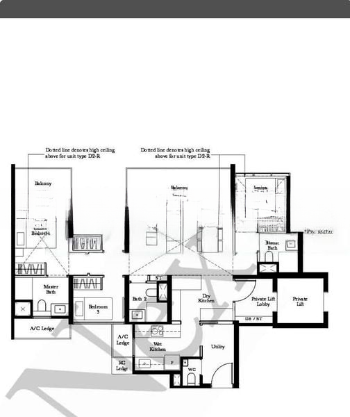 THE GARDEN RESIDENCES 9