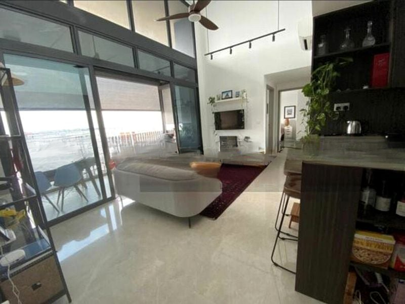 THE GARDEN RESIDENCES 8