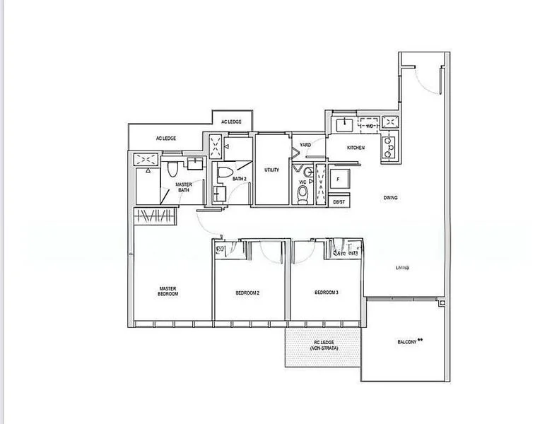 AFFINITY AT SERANGOON 11