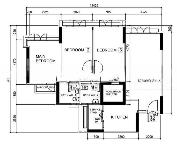 SENGKANG WEST WAY 10